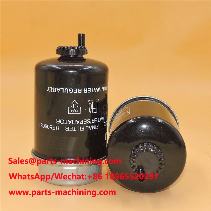 Kraftstoff-Wasserabscheider RE509031 RE52987 P551421 BF7674-D FS19868
