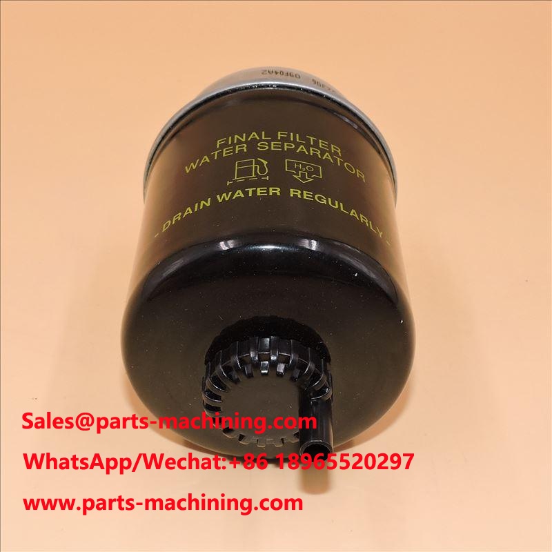 Kraftstoff-Wasserabscheider RE62418 RE50455 RE58367
