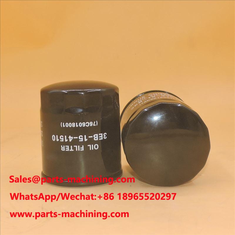 Ölfilter 3EB-15-41510 57000 Für KOMATSU WB93S-5
