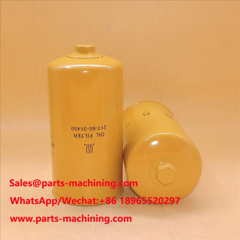 KOMATSU PC2000-8 Hydraulikfilter 21T-60-31450 HC-56080
