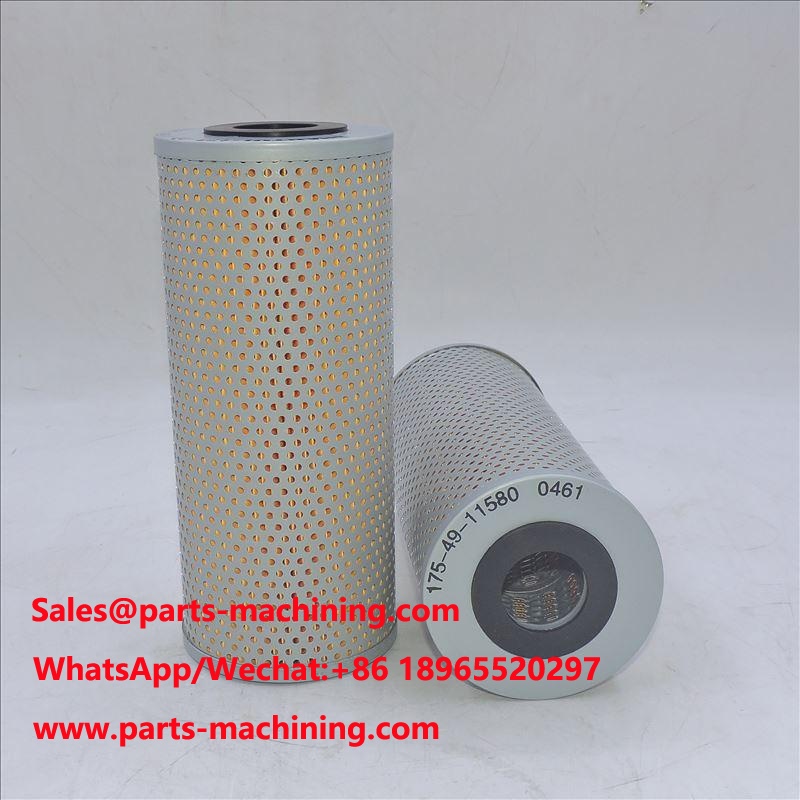 175-49-11580 P551158 PT670 Hydraulikfilter für KOMATSU D355A-1
