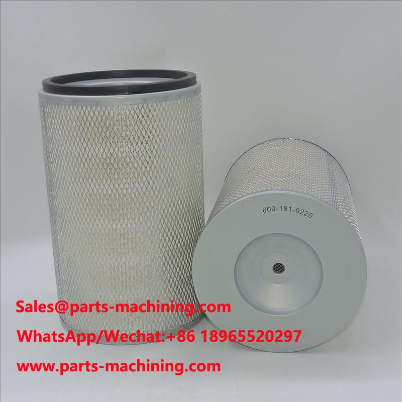 KOMATSU D31S Luftfilter 600-181-9220 PA2651 A-5616
