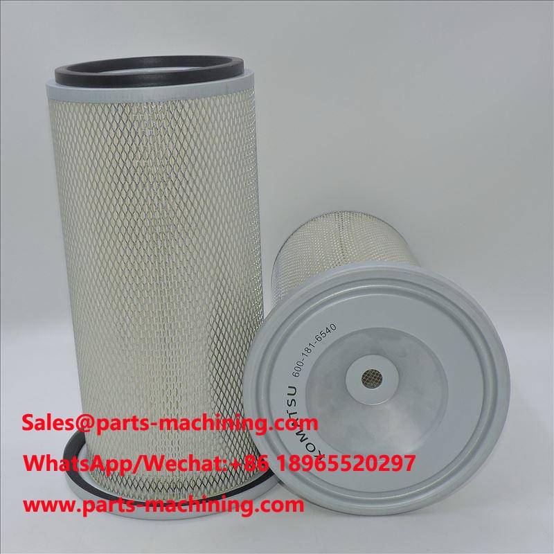 KOMATSU D31P-20 Luftfilter 600-181-6540 R800103 PA2788
