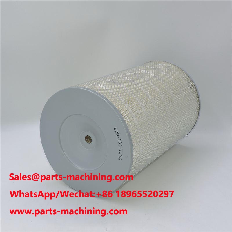KOMATSU Luftfilter 600-181-1320 600-181-2300 600-181-1340
