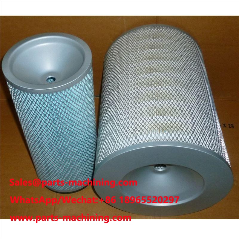Luftfilter 600-181-1600 für KOMATSU 538 542 HD255-5
