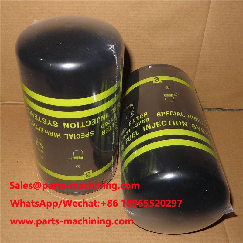KOMATSU WA320-7 Kraftstofffilter 600-311-3750 3959612 P550774 BF7815
