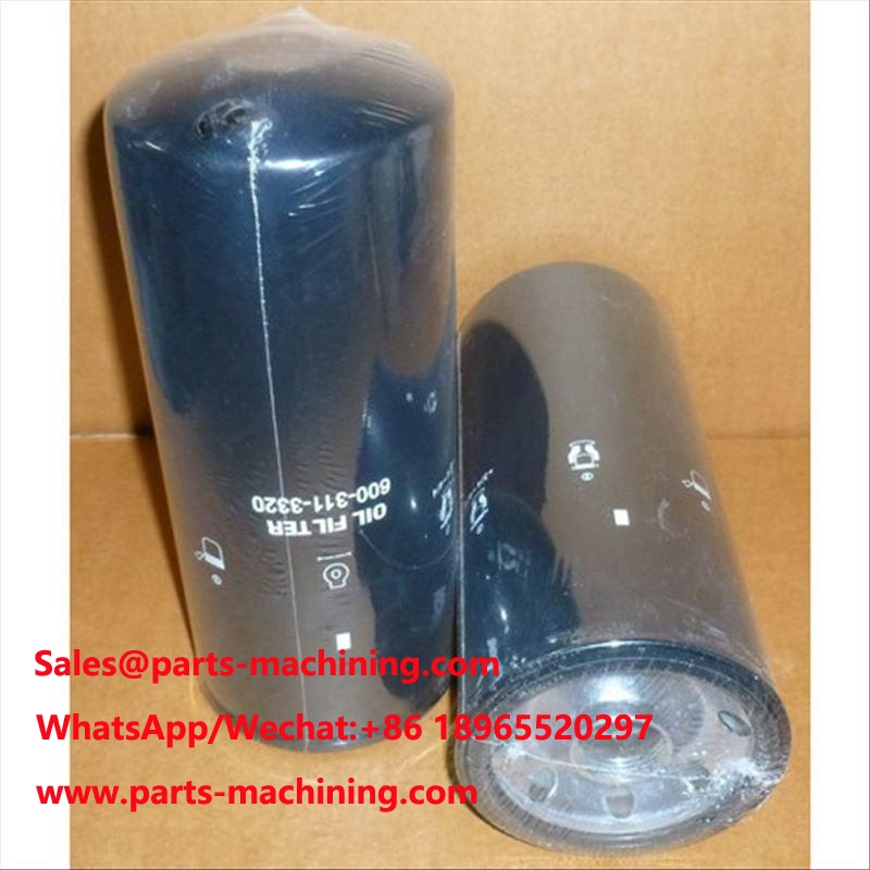 Komatsu Ölfilter 600-311-3320 6003113320 600-211-1231
