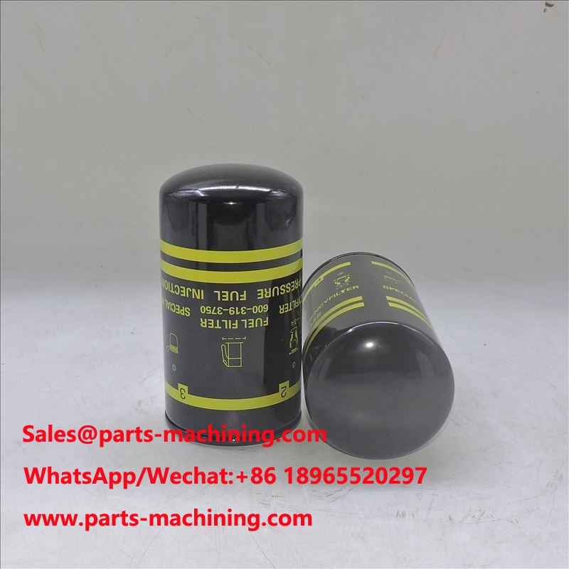 KOMATSU PC210LC-10 Kraftstofffilter 600-319-3750 3959612 P550774
