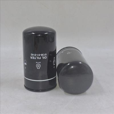 Komatsu Ölfilter 6136-51-5142 3977910 LF16006
