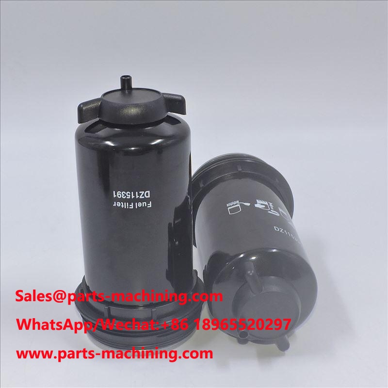 JOHN DEERE Kraftstoff-Wasserabscheider DZ115391 RE551507
