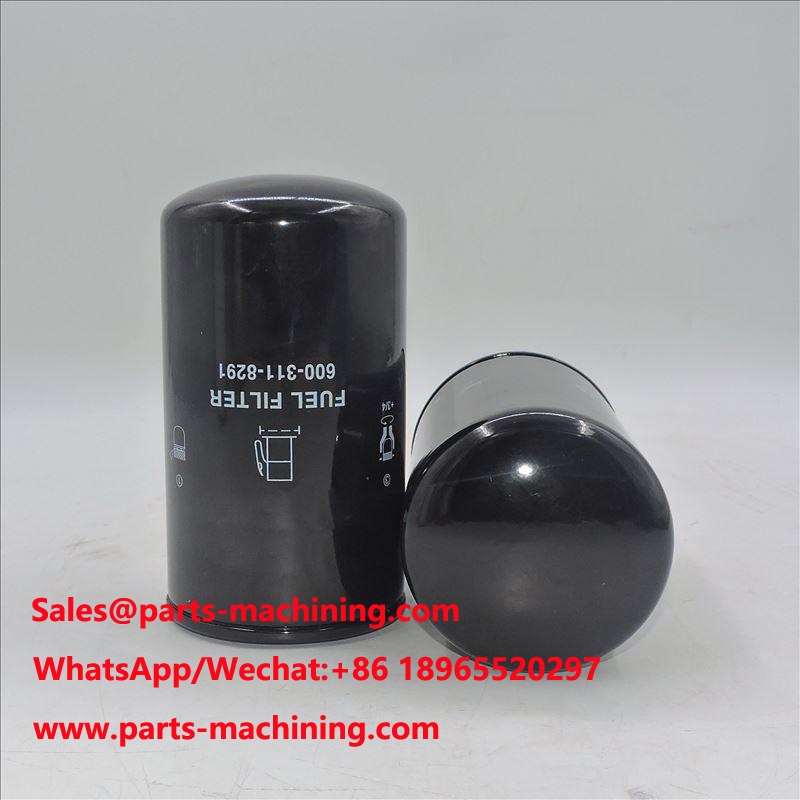 600-311-8291 P557440 4291867 Kraftstofffilter für HITACHI EX300-2
