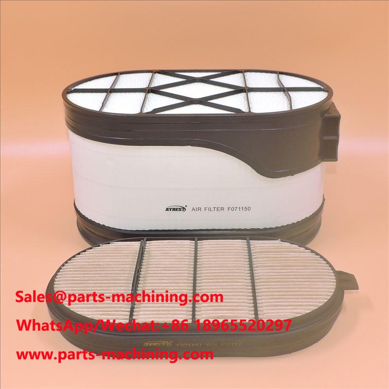 John Deere Luftfilter F071150 F071151
