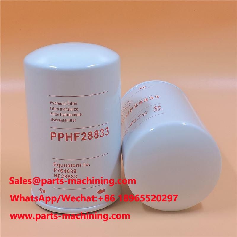 HF28833 84592273 P764638 Hydraulikfilter für CASE-Traktoren
