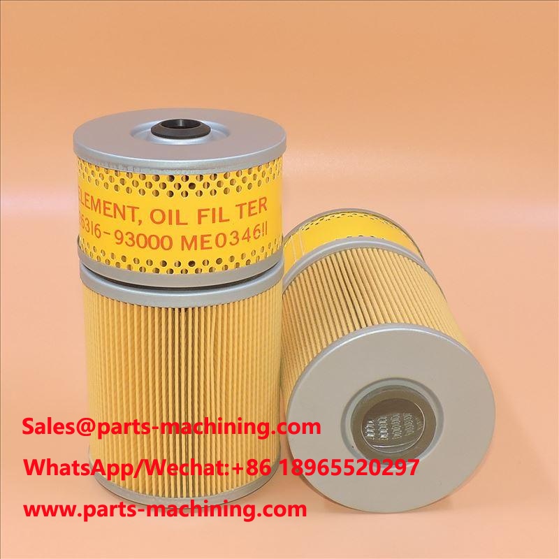 Oil Filter ME034611