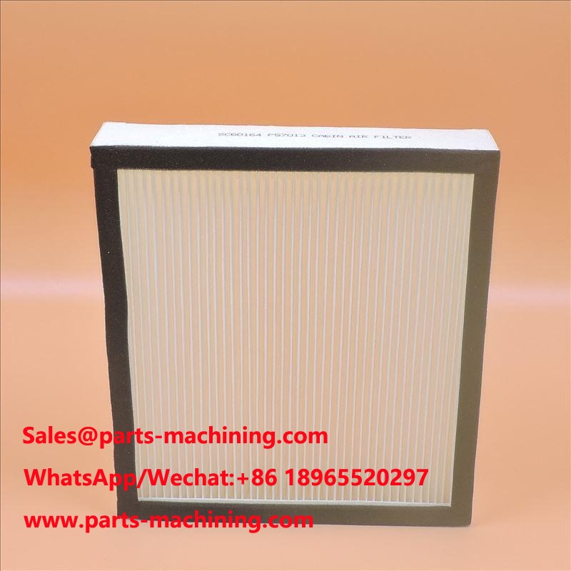 HIFI-Innenraumfilter SC 60164 SC60164
