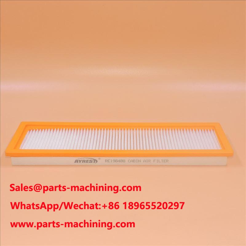 Kabinenluftfilter RE198488 Für John Deere Traktoren
