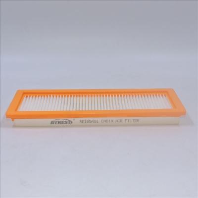 JOHN DEERE 1010E Innenraumluftfilter RE195491 PA5768 AF55779
