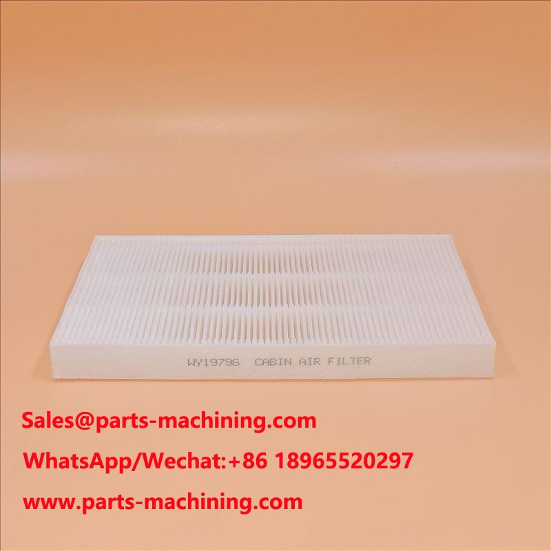 Cabin Air Filter WY19796