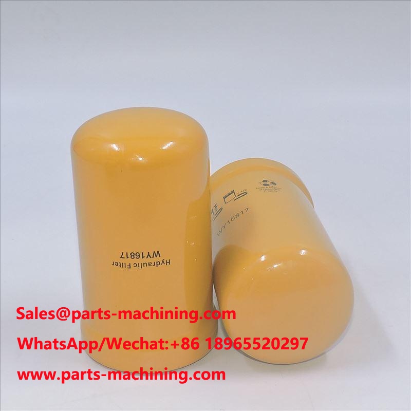 Hydraulikfilter WY16817 1843931 Für CATERPILLAR 320
