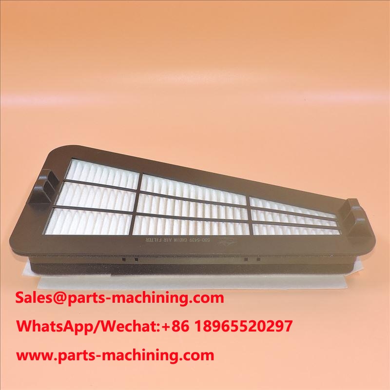 Innenraumluftfilter 580-5439 5805439 CATERPILLAR 317 317GC
