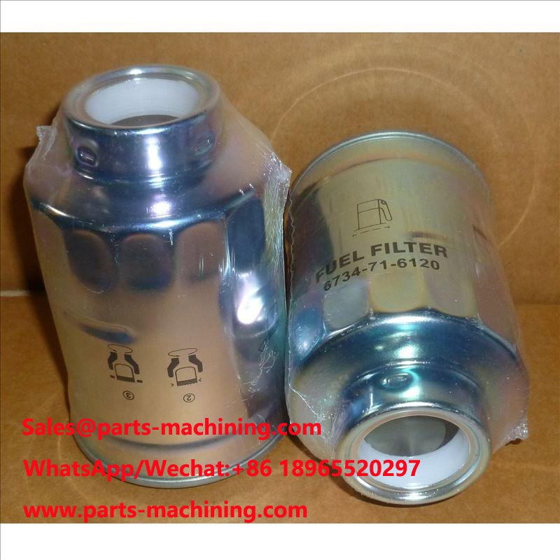 Fuel Filter 6734-71-6120