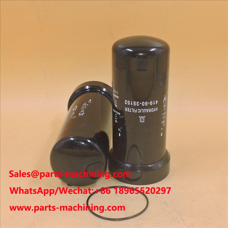 419-60-35152 BT9360 HF29164 Hydraulikfilter für KOMATSU Planierraupen
