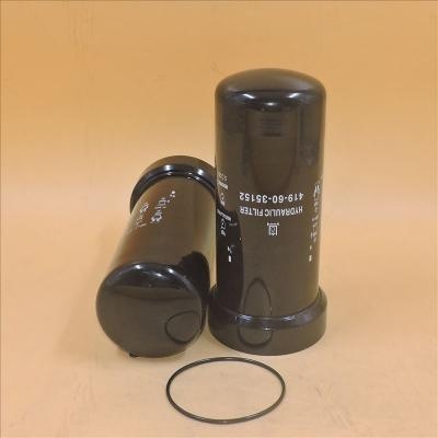 419-60-35152 BT9360 HF29164 Hydraulikfilter für KOMATSU Planierraupen
