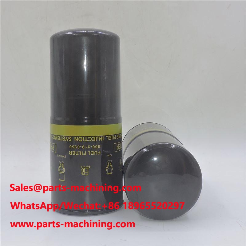 Kraftstofffilter 600-319-3550 600-319-3520 600-311-3550
