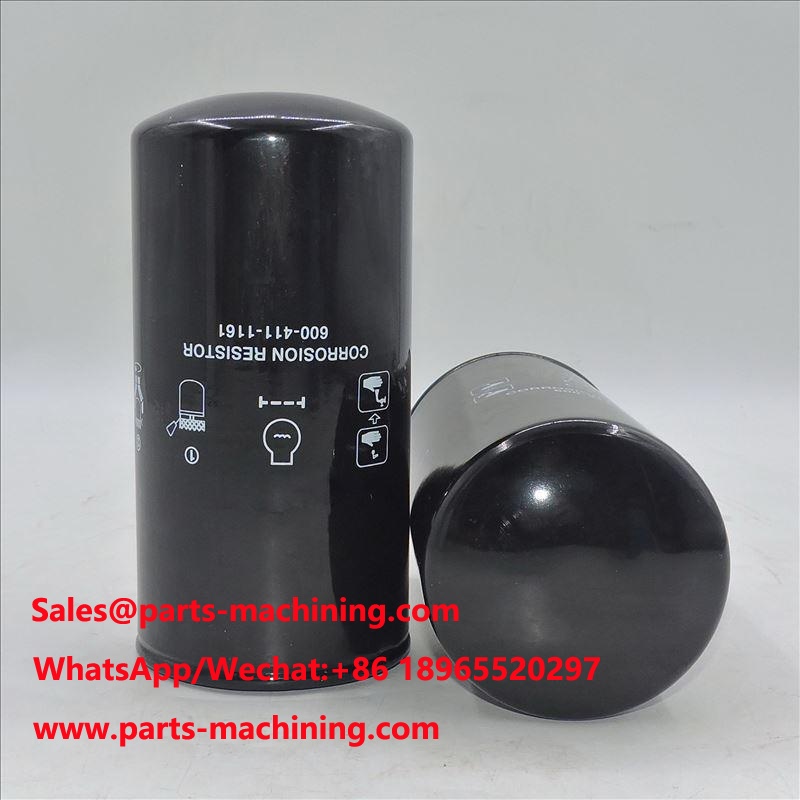 KOMATSU D375A-3 Kühlmittelfilter 600-411-1161 P554075 1W5518