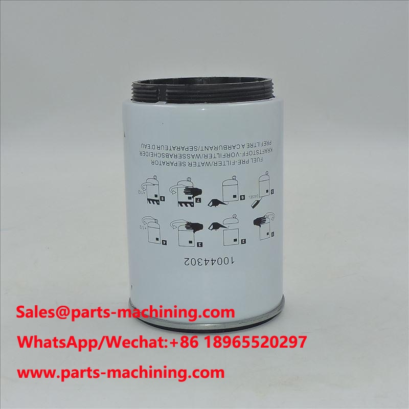 Fuel Water Separator 10044302