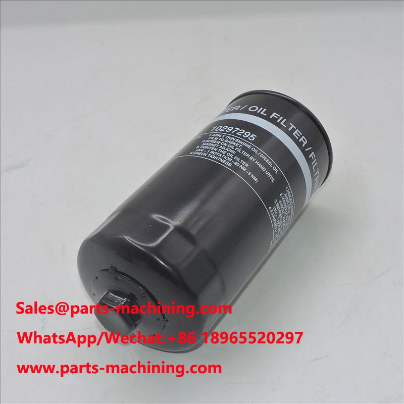 Ölfilter 10297295 P502596 LF3749 Für LIEBHERR-Bagger