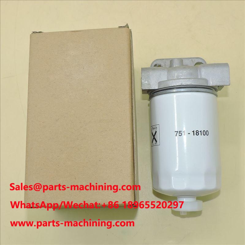 Fuel Filter Assembly 750-14120