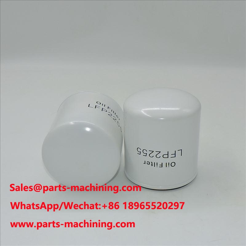 Ölfilter LFP2255 ME014833 P550067 Für MITSUBISHI MS070-8