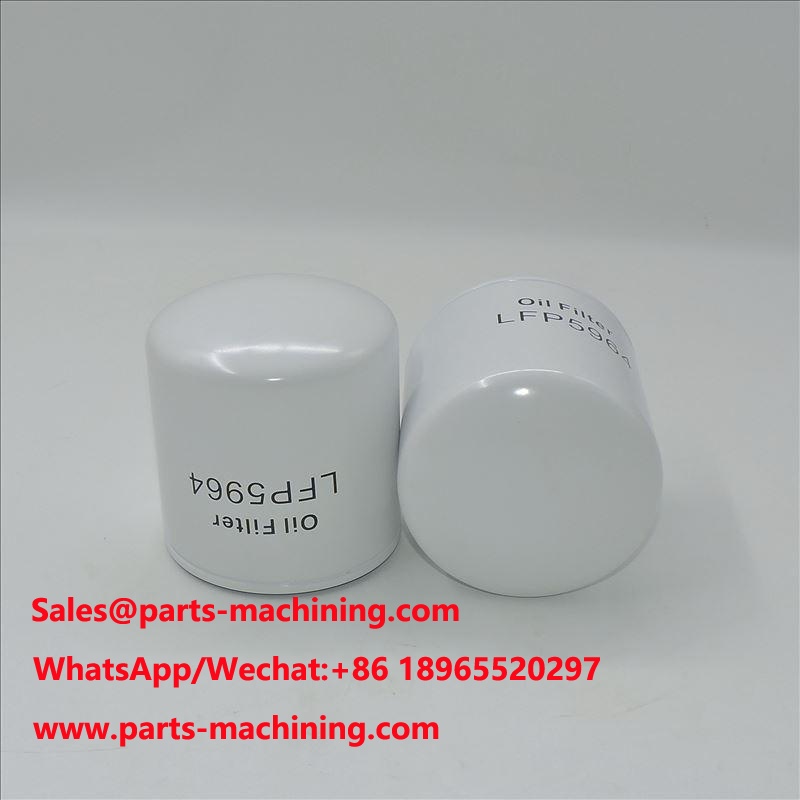 ISUZU 4HE1T Ölfilter LFP5964 8-97148-270-0 P502042 BD7169