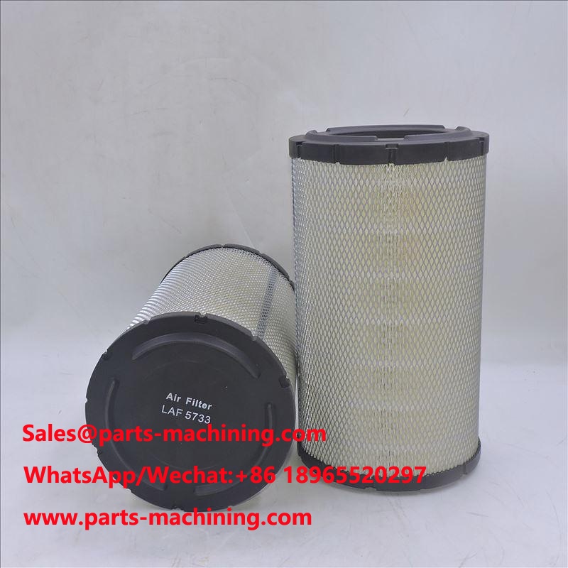 Luftfilter LAF5733 P821883 135-5788 Für CATERPILLAR 315D