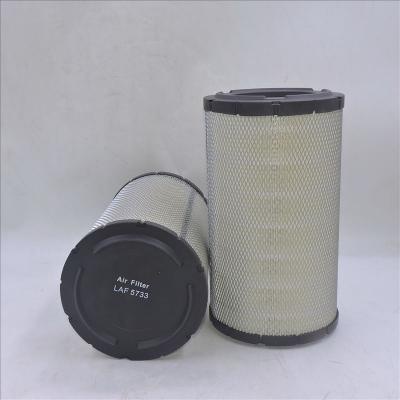 Luftfilter LAF5733 P821883 135-5788 Für CATERPILLAR 315D