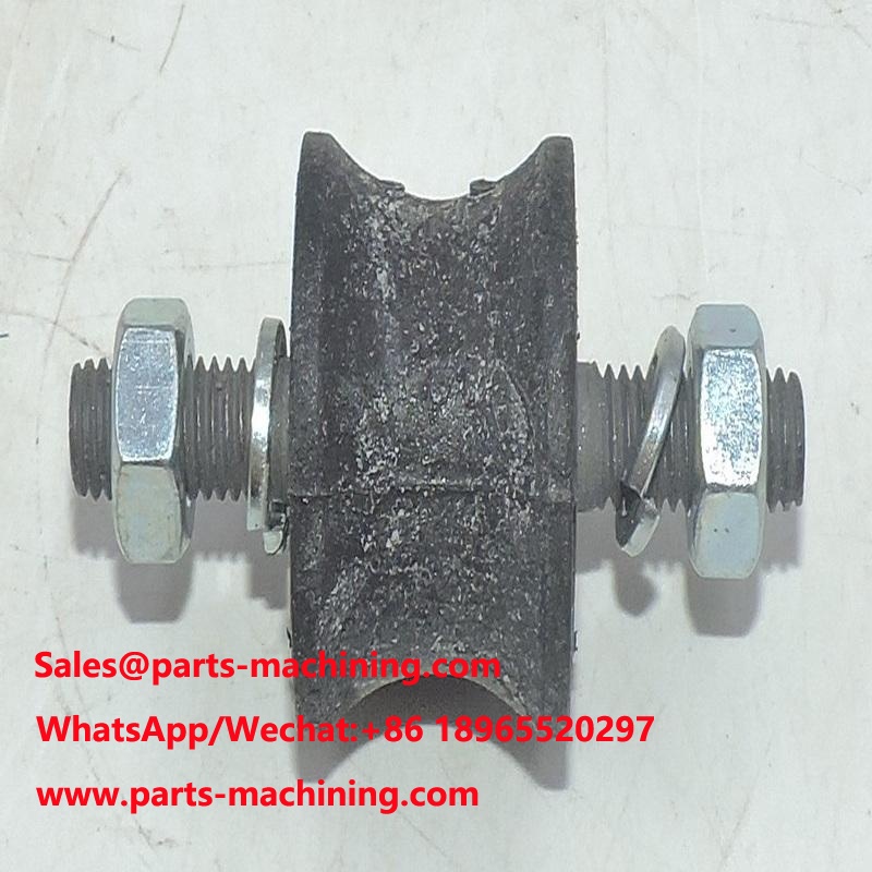 Radiator mount 2638D017 For Perkins