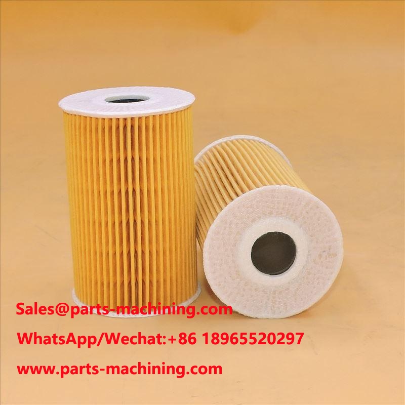 MAHLE Ölfilter OX388D P40024 3L115562 LF16376