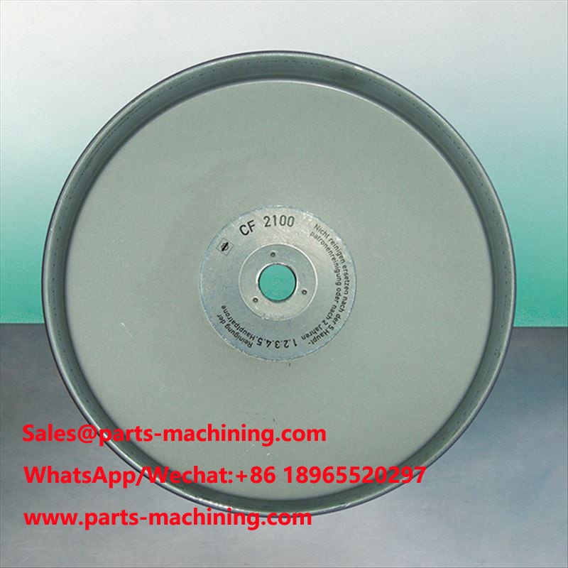 LIEBHERR A954 Luftfilter CF2100 7368215 81.08304.0066
