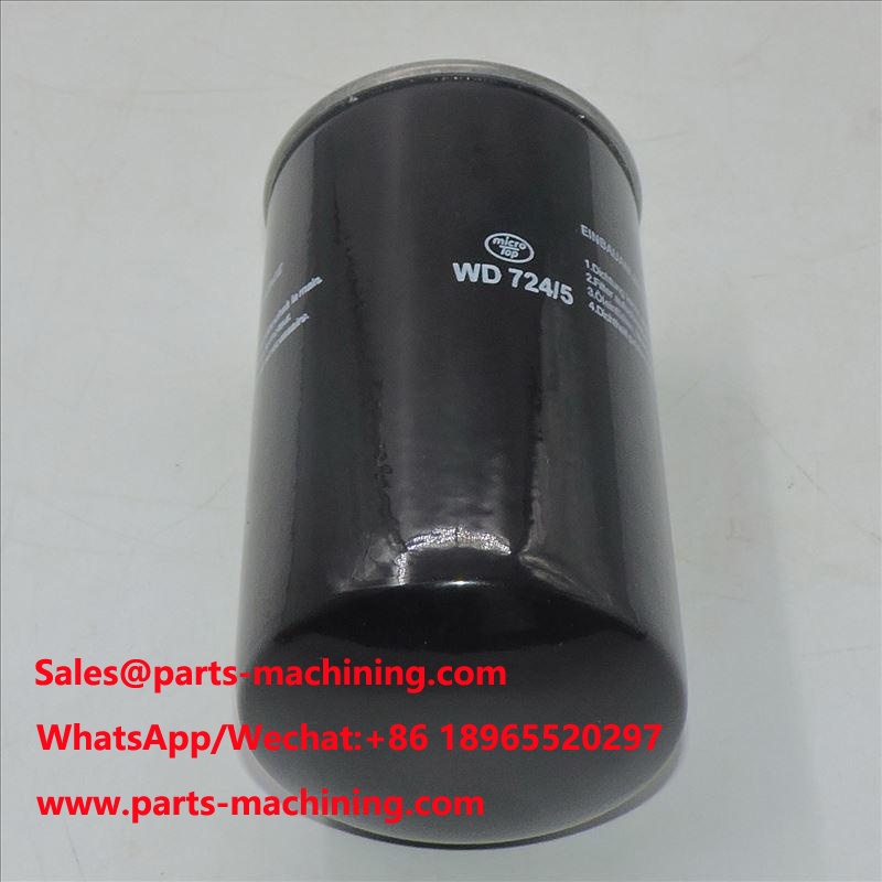 Hydraulikfilter WD724/5 6E0924 Für CATERPILLAR 414E VC60D