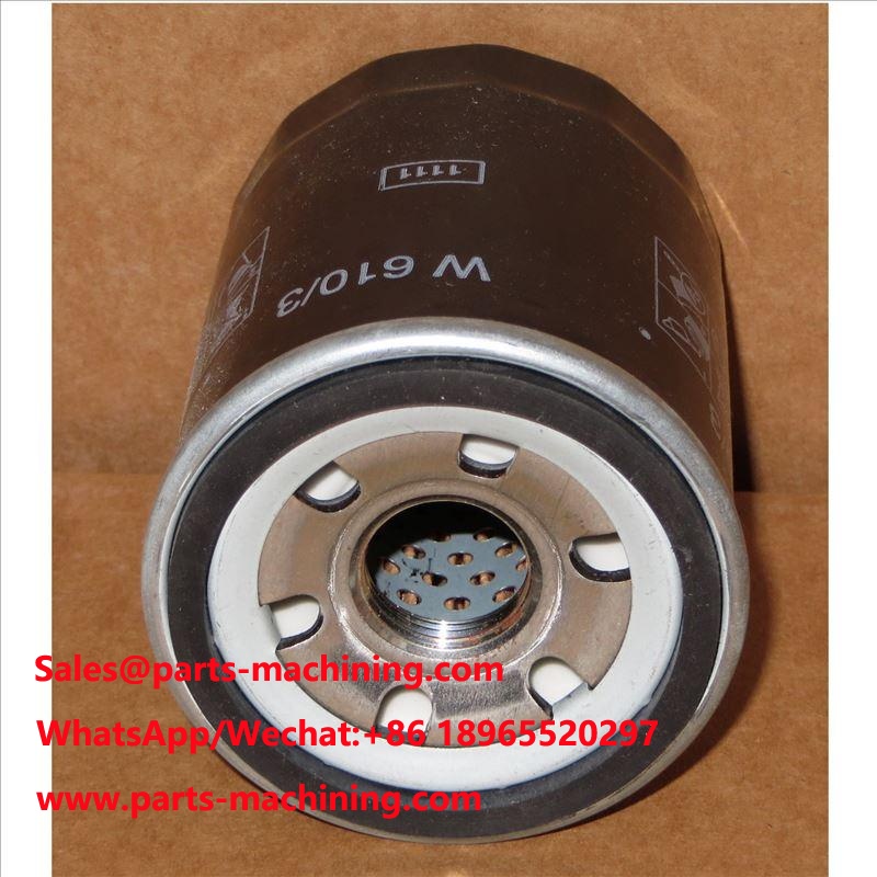 MANN Ölfilter W610/3 P502007 B7441 11715849