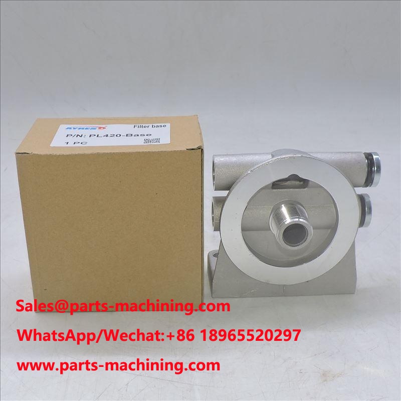 MANN Fuel Water Separator PL420 Base