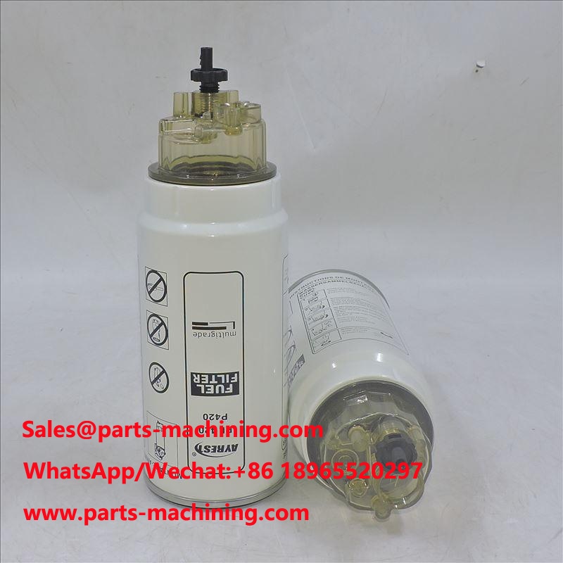 MANN Kraftstofffilter PL420X P550778 BF1383-O 1433649