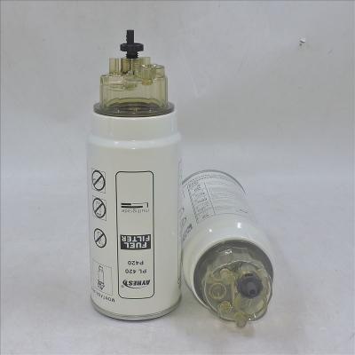 MANN Kraftstofffilter PL420X P550778 BF1383-O 1433649