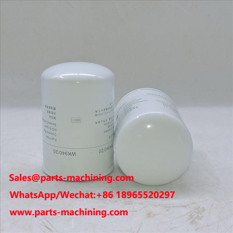 Renault Engines Kraftstofffilter WK940/20 5001853860 P550004