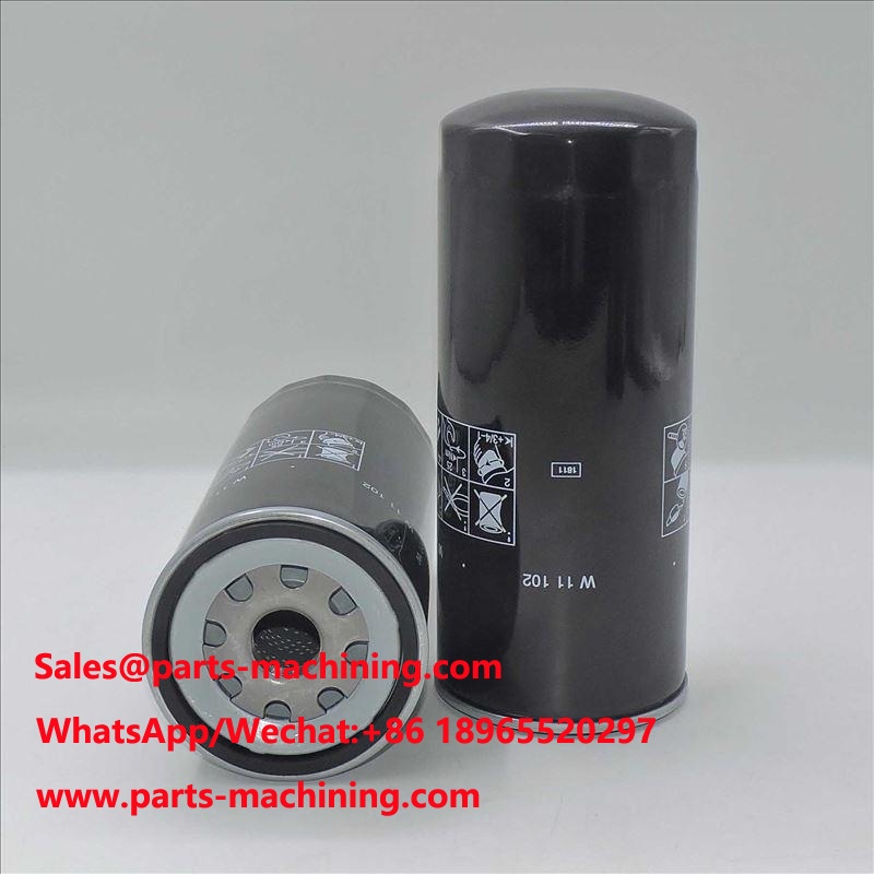 W11102 1173765 29000553-00 Ölfilter für Deutz-Motoren
