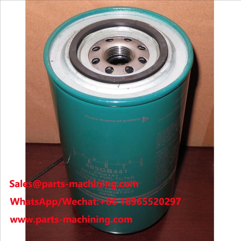Mack Trucks Kraftstofffilter 483GB441 P550218 BF876