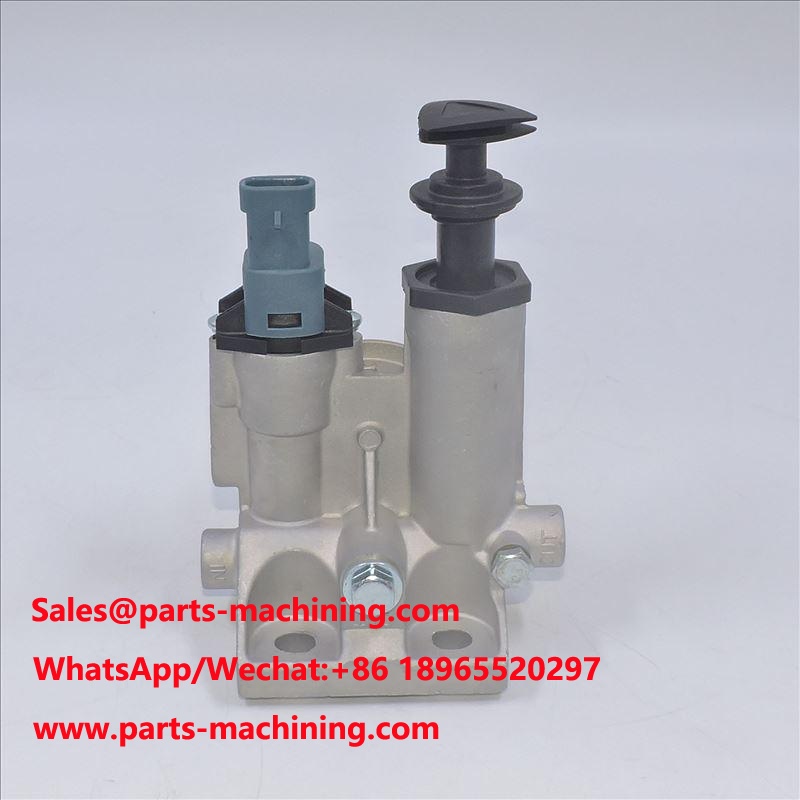 QSB-Motorfilterkopf 5264163 5364386 5264164 5288347