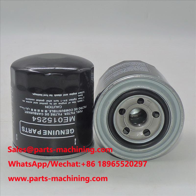 MITSUBISHI Kraftstofffilter ME015254 96-6396 Für MITSUBISHI 6D31T