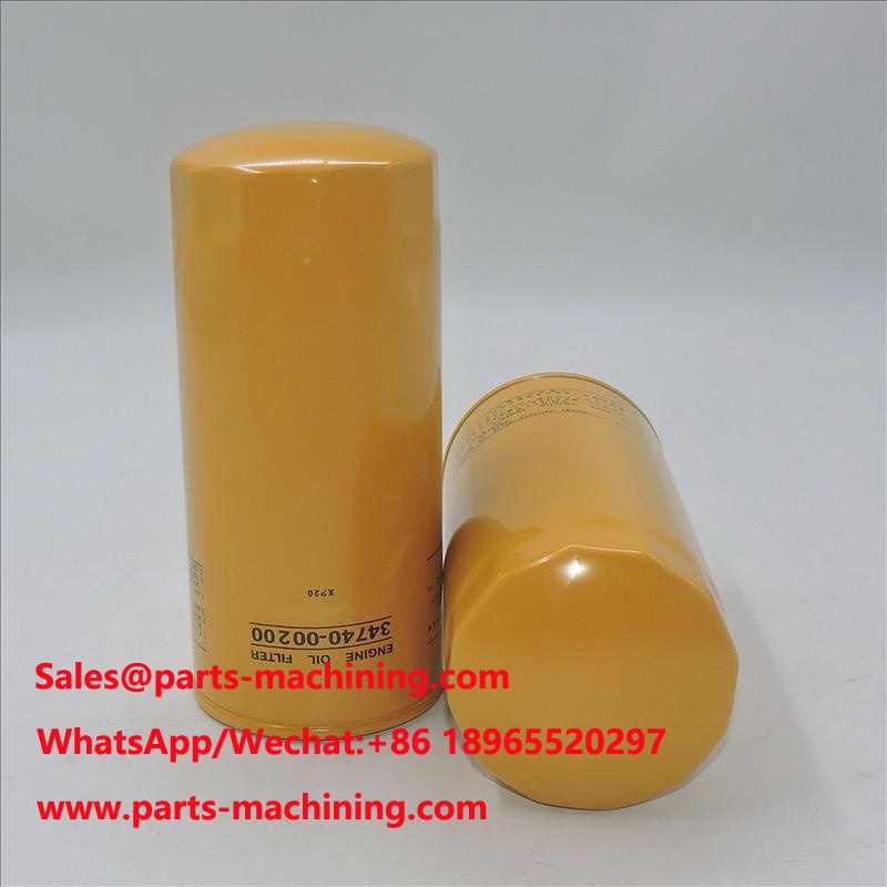 MITSUBISHI MG100 Ölfilter 34740-00200 SO694 P553712